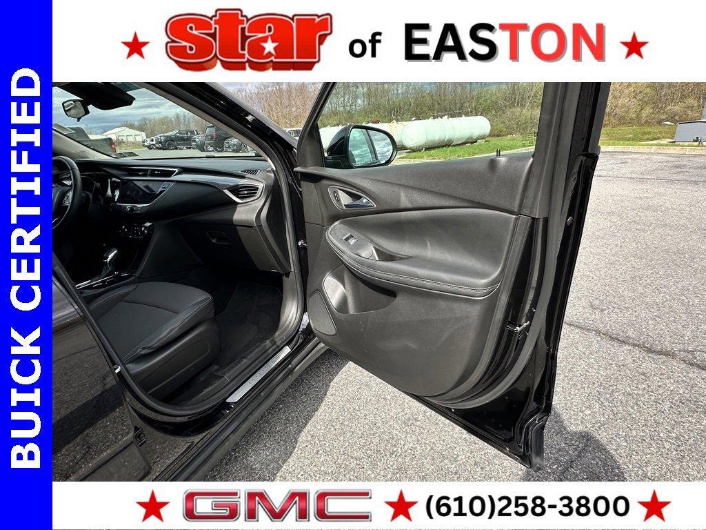 used 2022 Buick Encore GX car, priced at $19,919