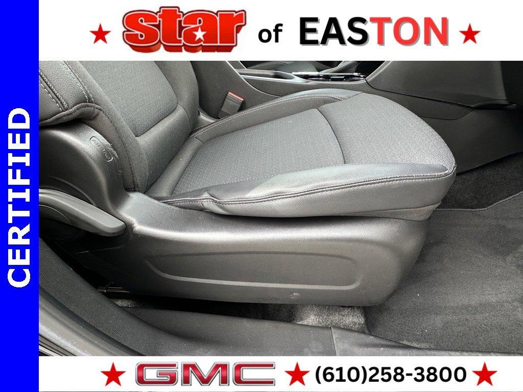 used 2022 Buick Encore GX car, priced at $19,919