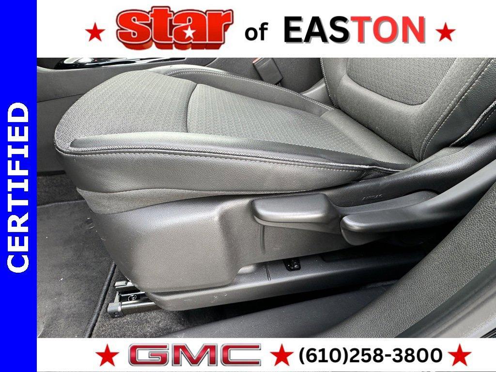 used 2022 Buick Encore GX car, priced at $19,919