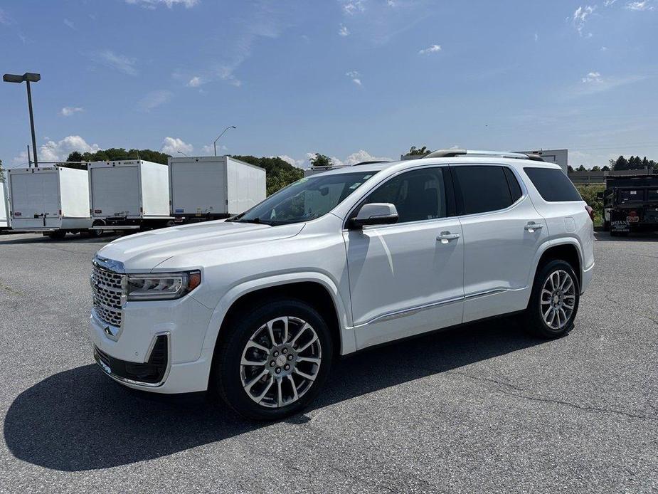 used 2022 GMC Acadia car, priced at $39,355