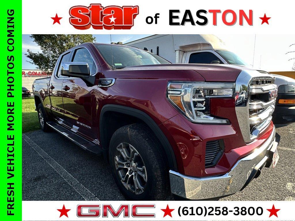 used 2019 GMC Sierra 1500 car, priced at $36,502