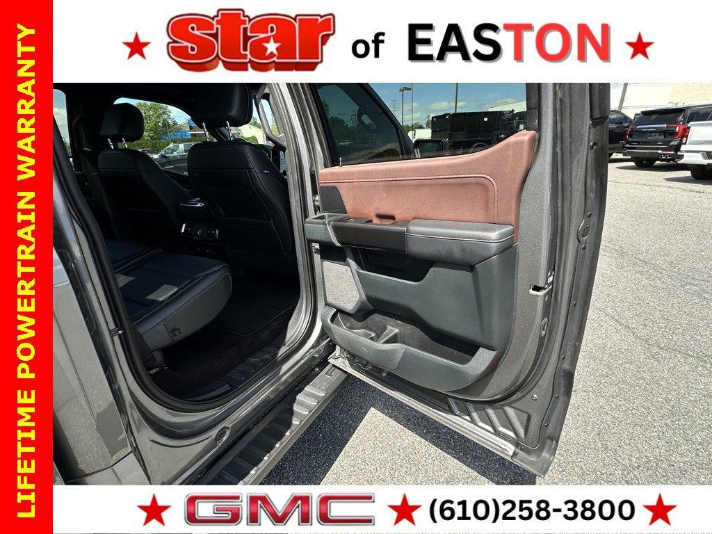used 2021 Ford F-150 car, priced at $49,824