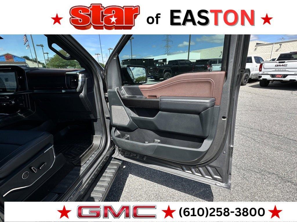 used 2021 Ford F-150 car, priced at $51,765
