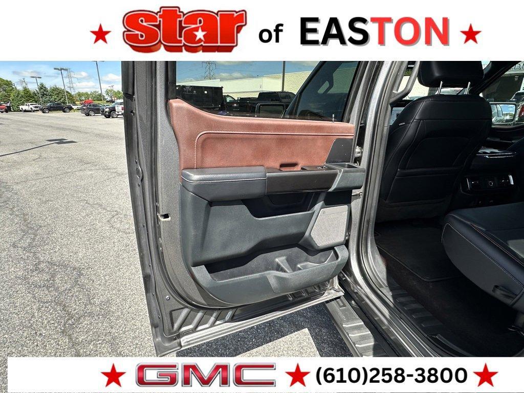 used 2021 Ford F-150 car, priced at $51,765