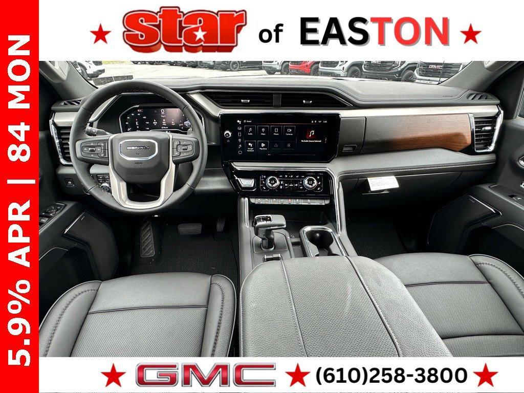 new 2025 GMC Sierra 1500 car, priced at $68,255