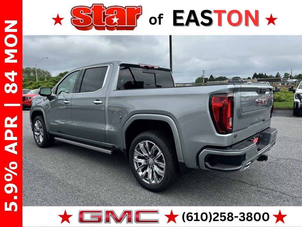 new 2025 GMC Sierra 1500 car, priced at $68,255