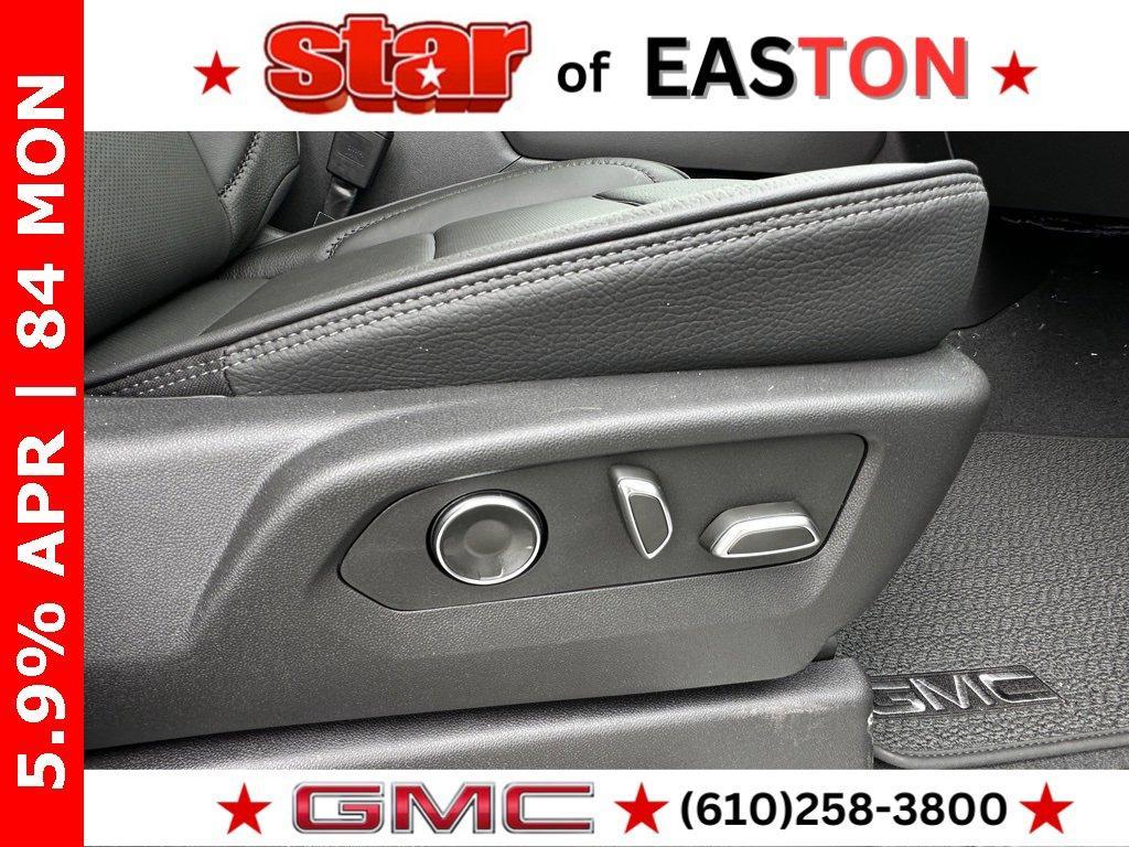 new 2025 GMC Sierra 1500 car, priced at $68,255