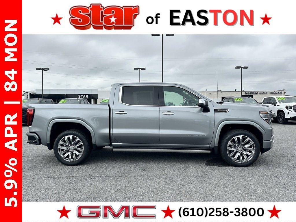 new 2025 GMC Sierra 1500 car, priced at $68,255