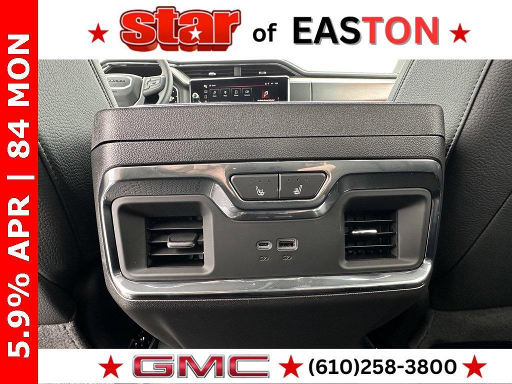 new 2025 GMC Sierra 1500 car, priced at $68,255