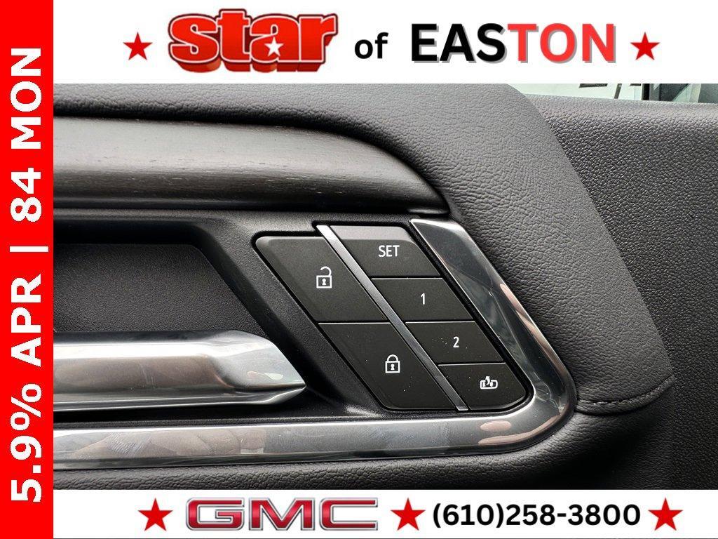 new 2025 GMC Sierra 1500 car, priced at $68,255