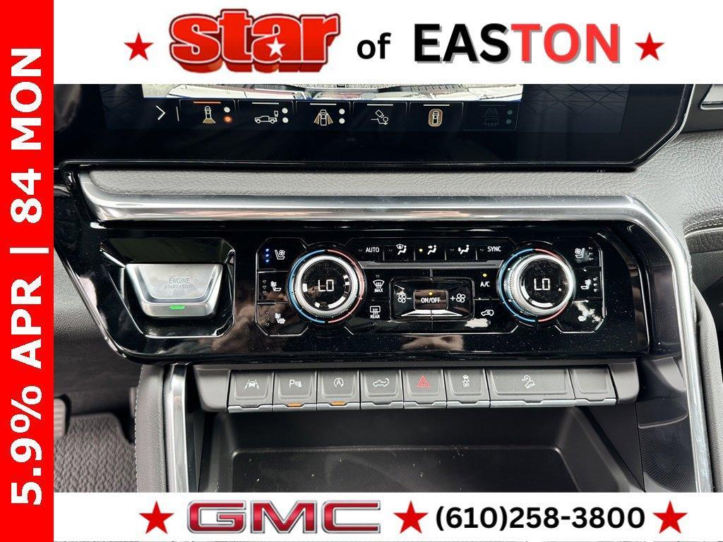 new 2025 GMC Sierra 1500 car, priced at $68,255