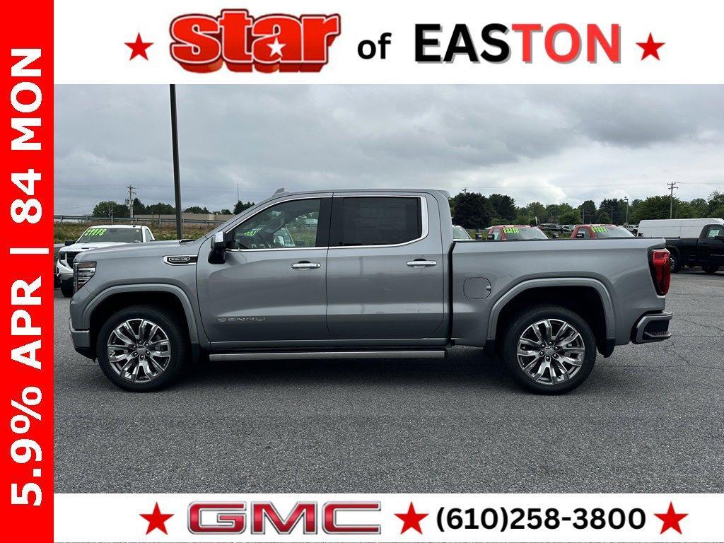 new 2025 GMC Sierra 1500 car, priced at $68,255