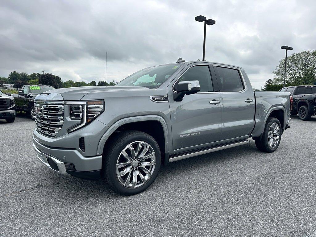 new 2025 GMC Sierra 1500 car, priced at $68,255