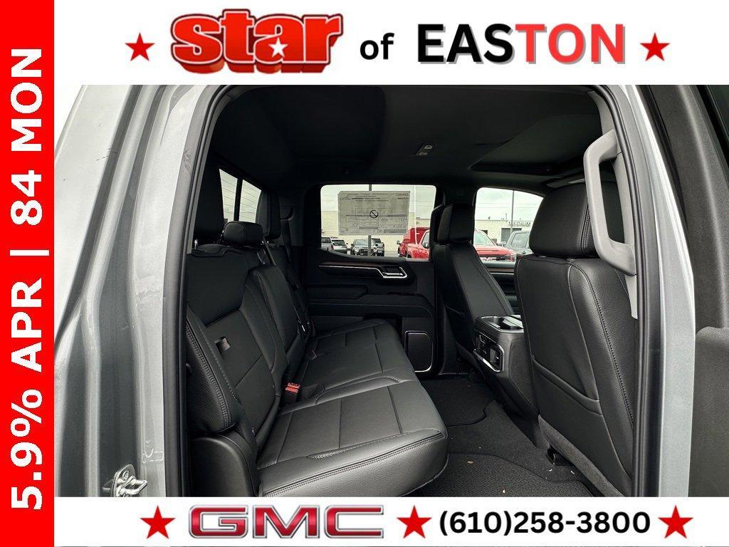 new 2025 GMC Sierra 1500 car, priced at $68,255