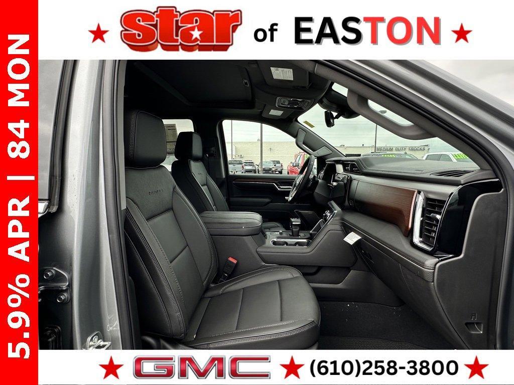 new 2025 GMC Sierra 1500 car, priced at $68,255