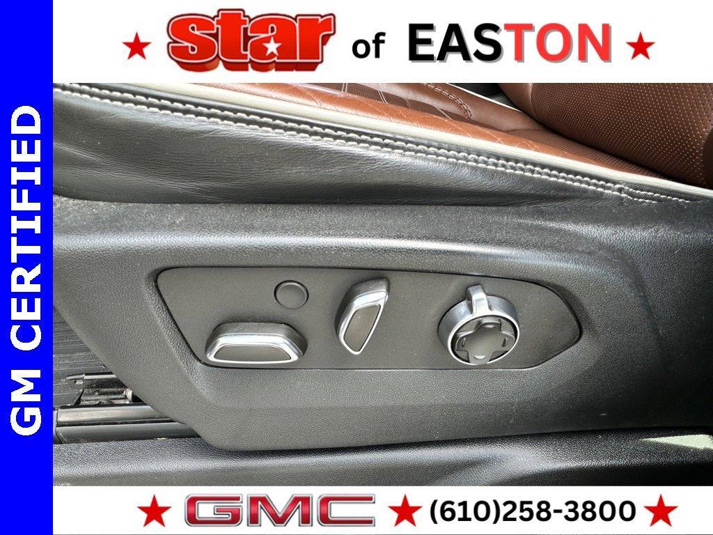 used 2023 GMC Yukon car, priced at $73,350
