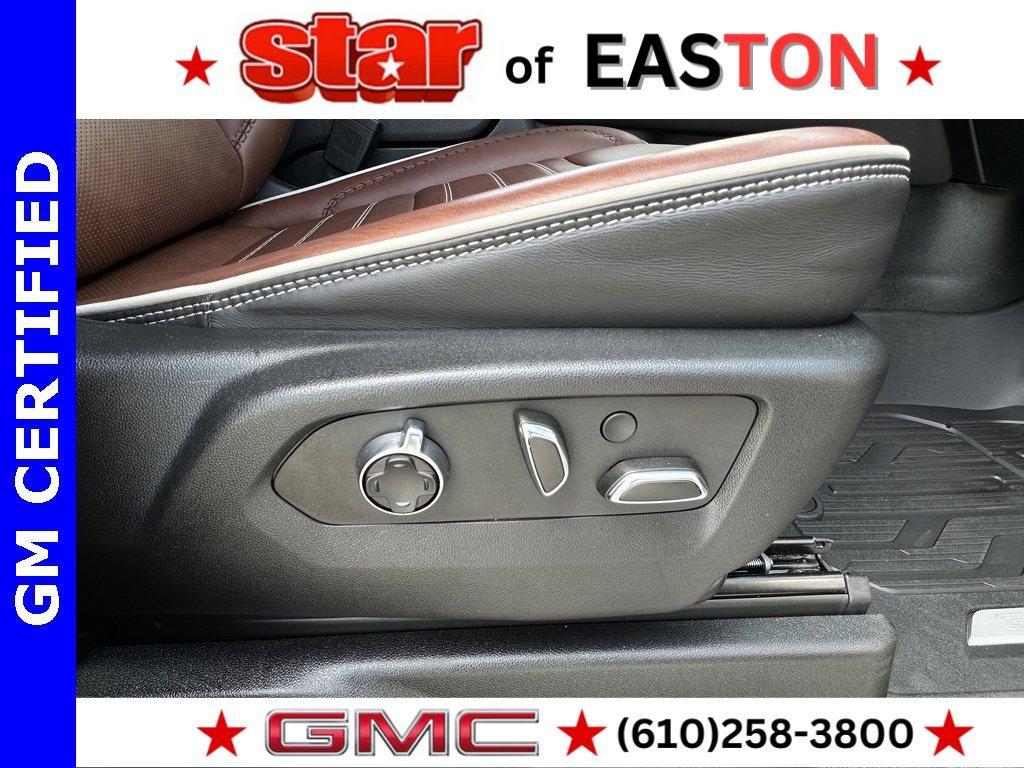 used 2023 GMC Yukon car, priced at $73,350