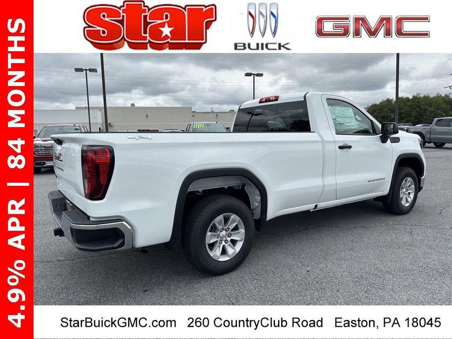 new 2024 GMC Sierra 1500 car, priced at $40,745