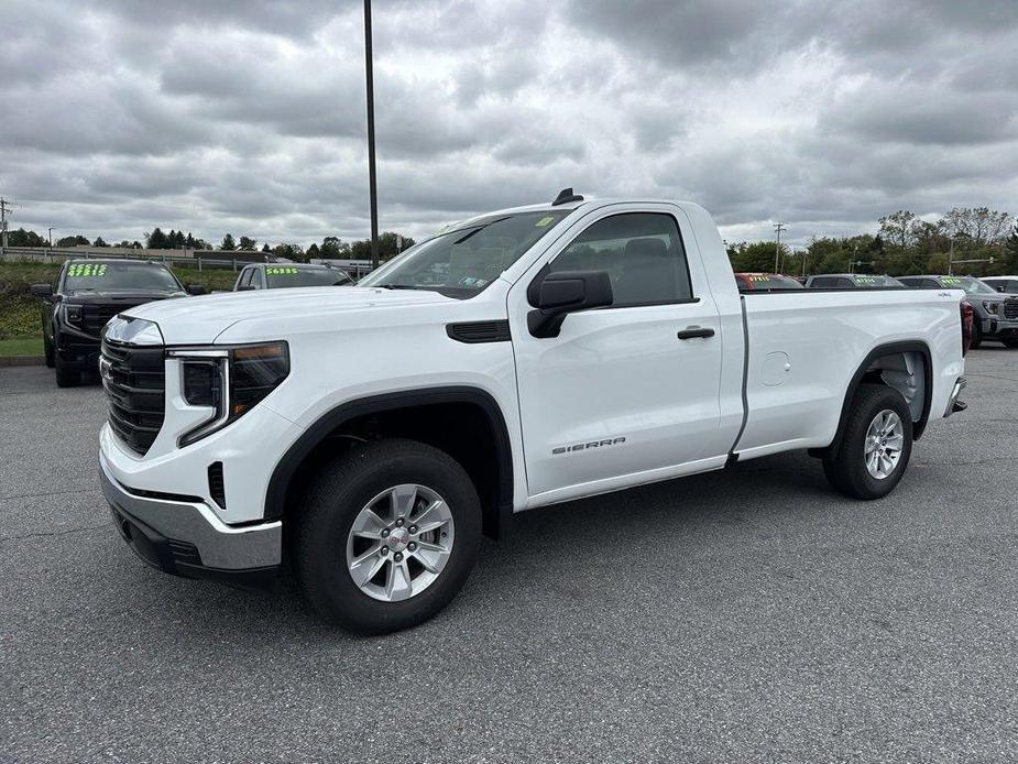 new 2024 GMC Sierra 1500 car, priced at $40,745