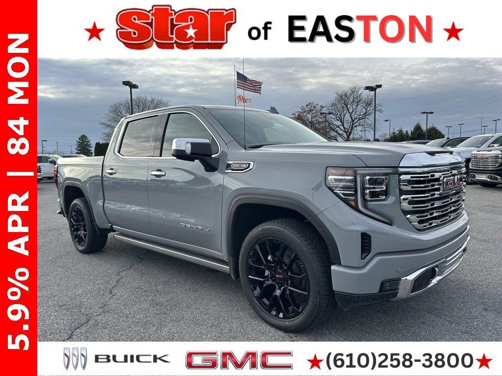 new 2025 GMC Sierra 1500 car, priced at $74,390