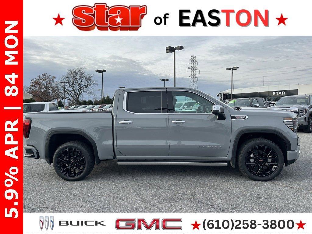 new 2025 GMC Sierra 1500 car, priced at $74,390