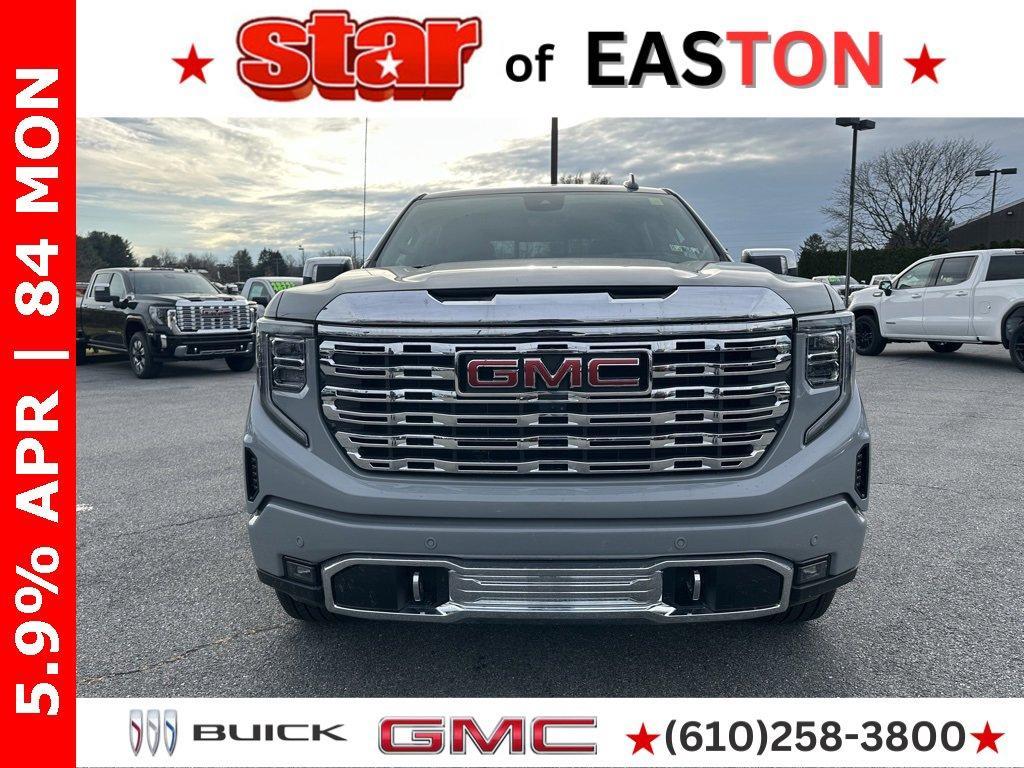 new 2025 GMC Sierra 1500 car, priced at $74,390