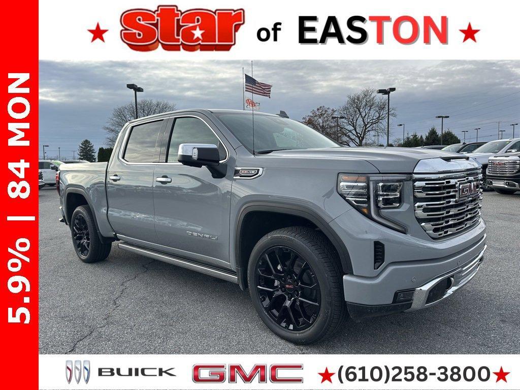 new 2025 GMC Sierra 1500 car, priced at $75,390