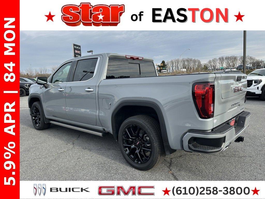 new 2025 GMC Sierra 1500 car, priced at $74,390