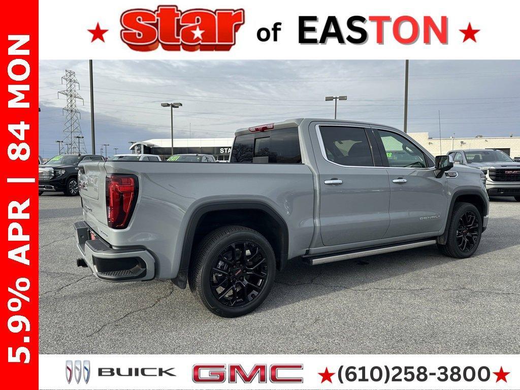 new 2025 GMC Sierra 1500 car, priced at $74,390