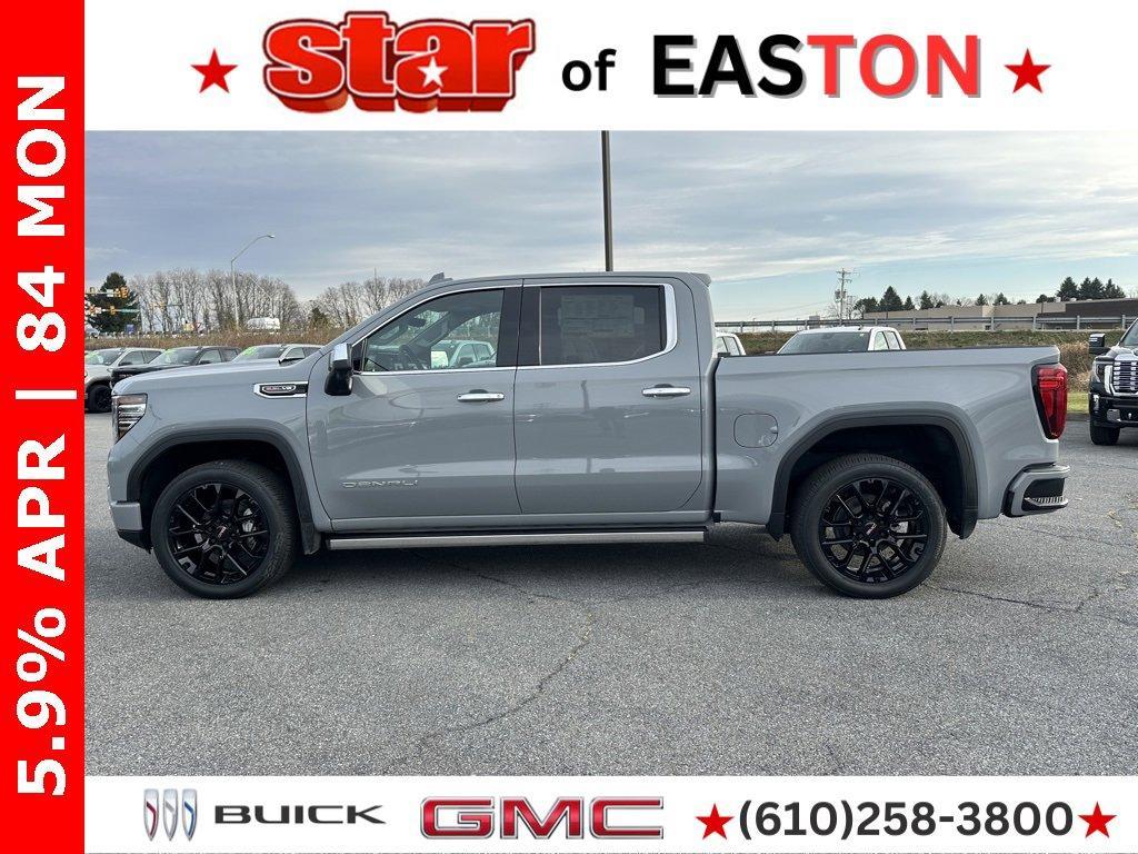 new 2025 GMC Sierra 1500 car, priced at $74,390