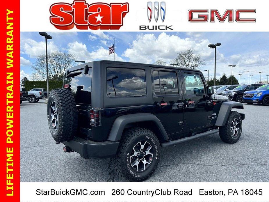 used 2018 Jeep Wrangler JK Unlimited car, priced at $24,313
