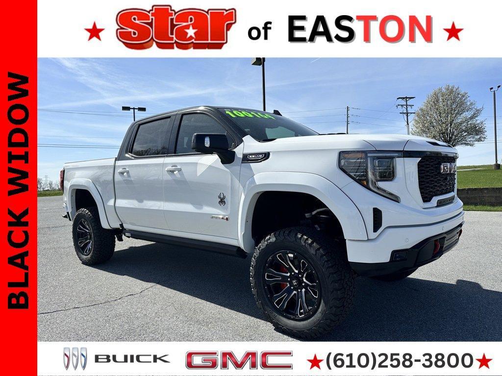 new 2024 GMC Sierra 1500 car, priced at $84,414