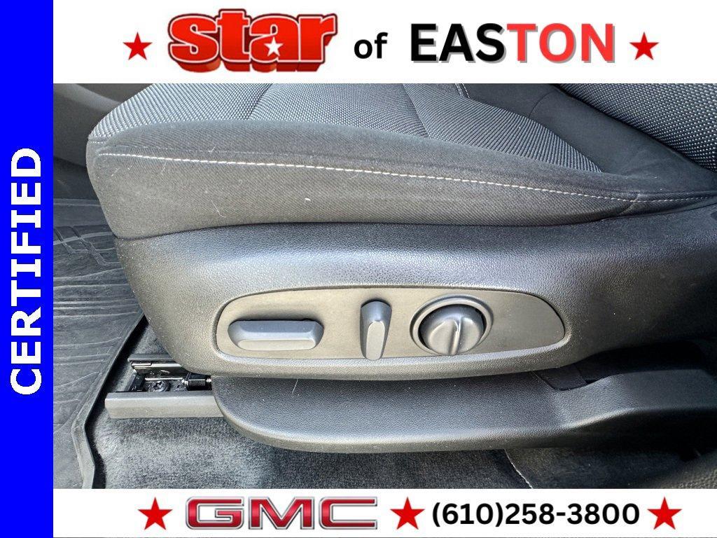 used 2022 Chevrolet Traverse car, priced at $31,334
