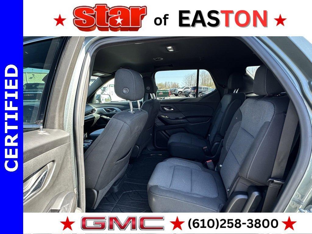 used 2022 Chevrolet Traverse car, priced at $31,334