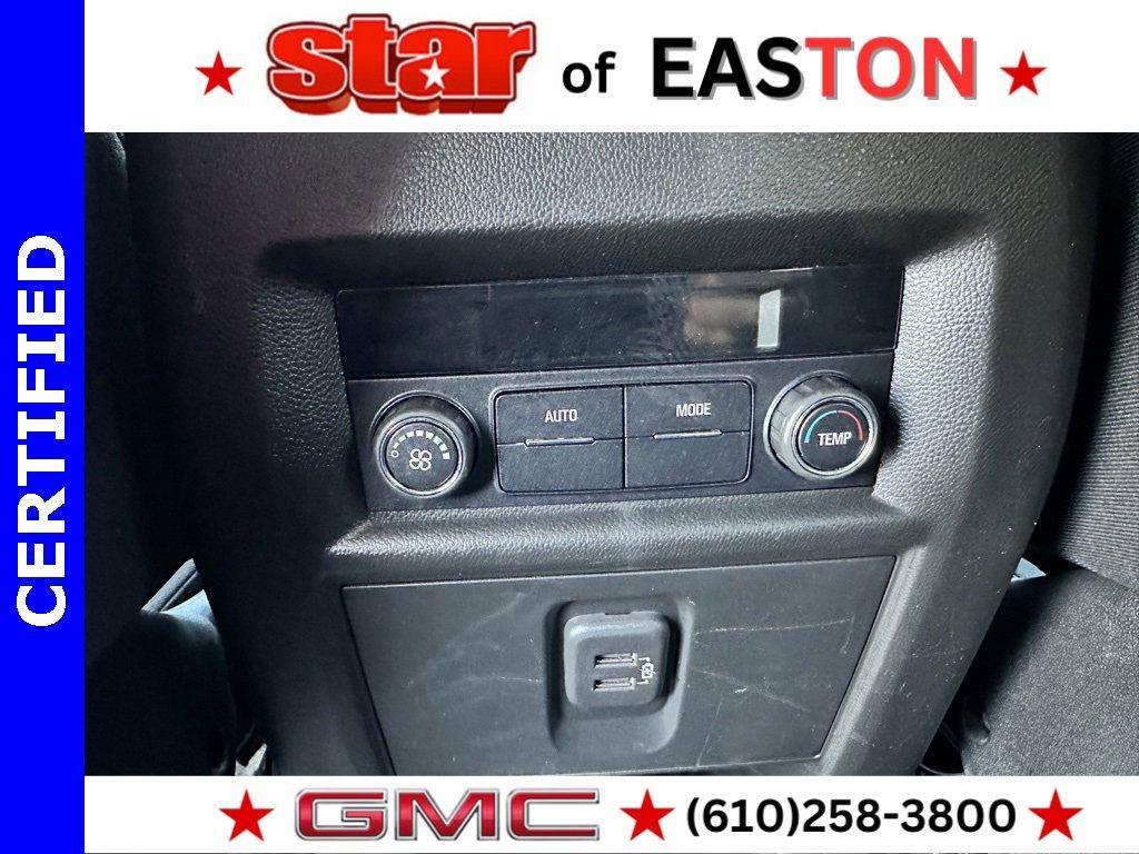 used 2022 Chevrolet Traverse car, priced at $31,334