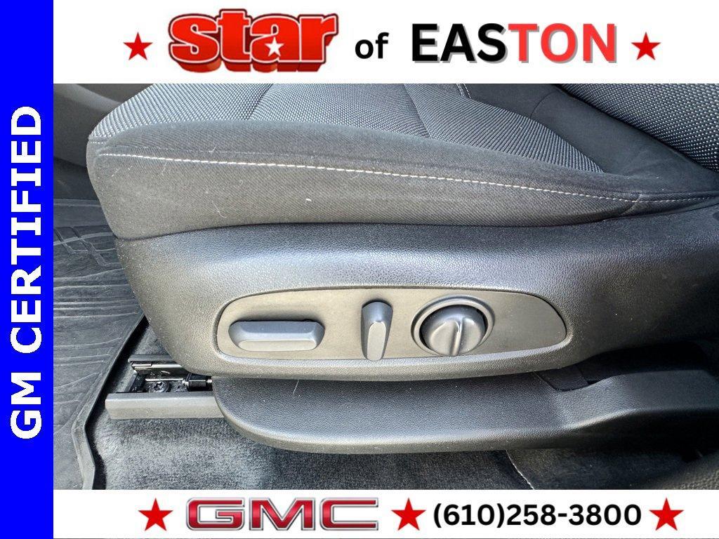 used 2022 Chevrolet Traverse car, priced at $30,356