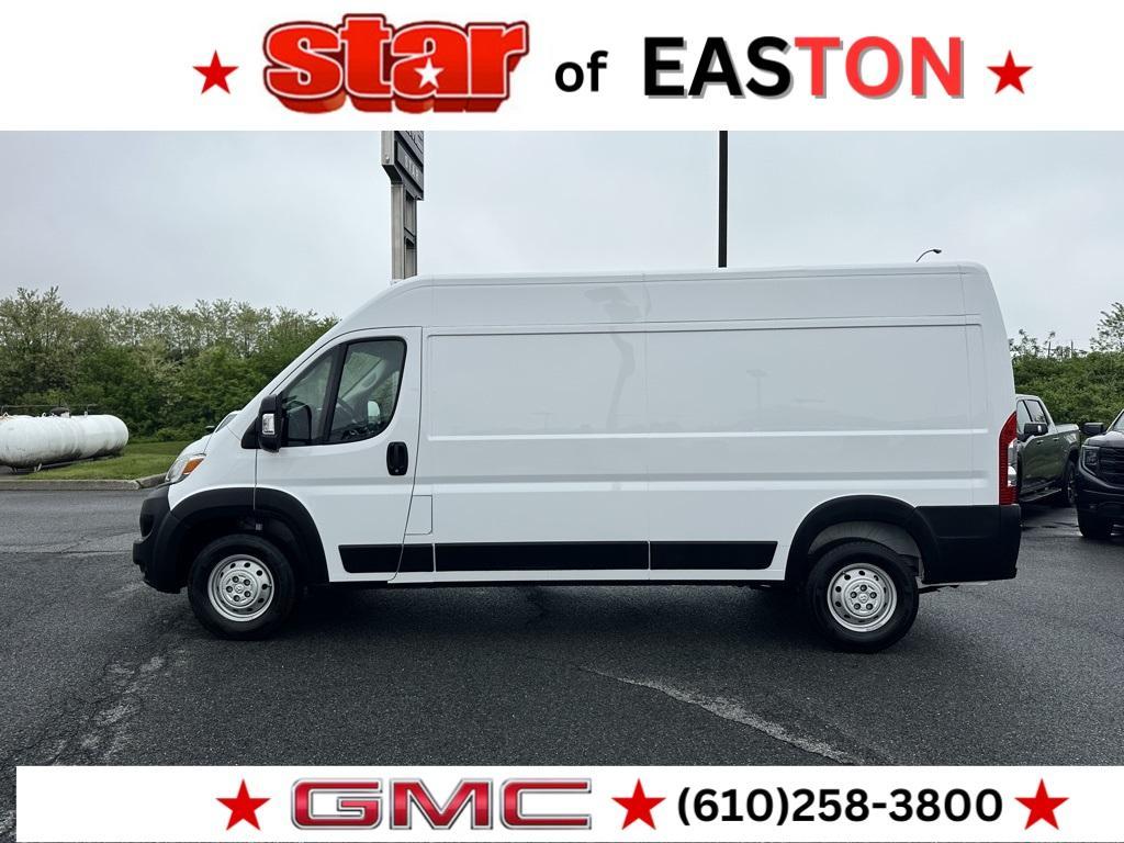 used 2023 Ram ProMaster 2500 car, priced at $36,139