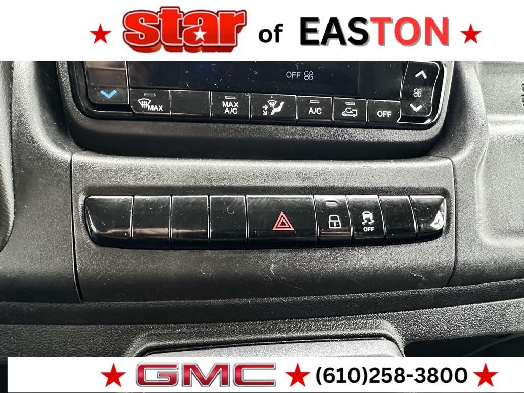 used 2023 Ram ProMaster 2500 car, priced at $36,139