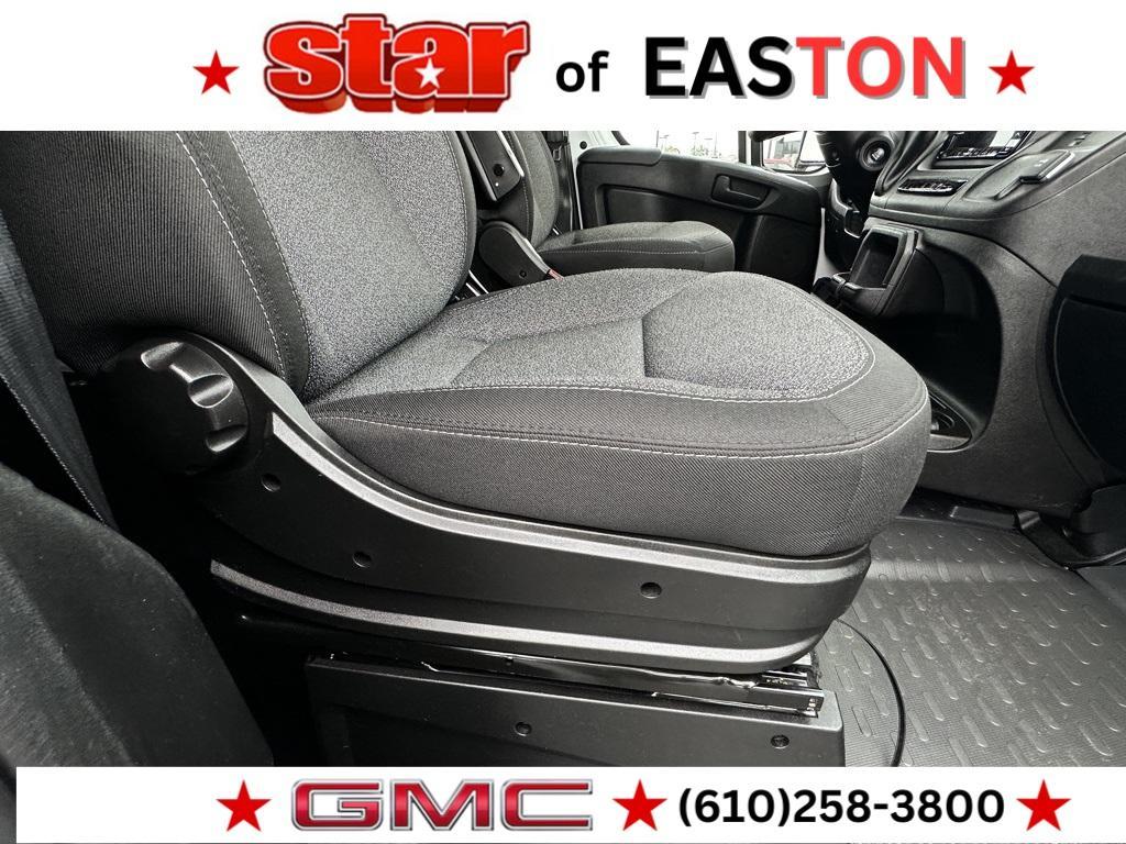 used 2023 Ram ProMaster 2500 car, priced at $36,139