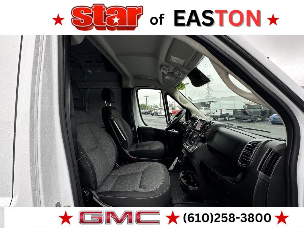 used 2023 Ram ProMaster 2500 car, priced at $36,139