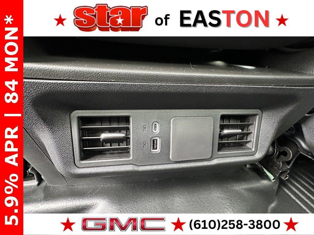 new 2025 GMC Sierra 3500 car, priced at $77,490