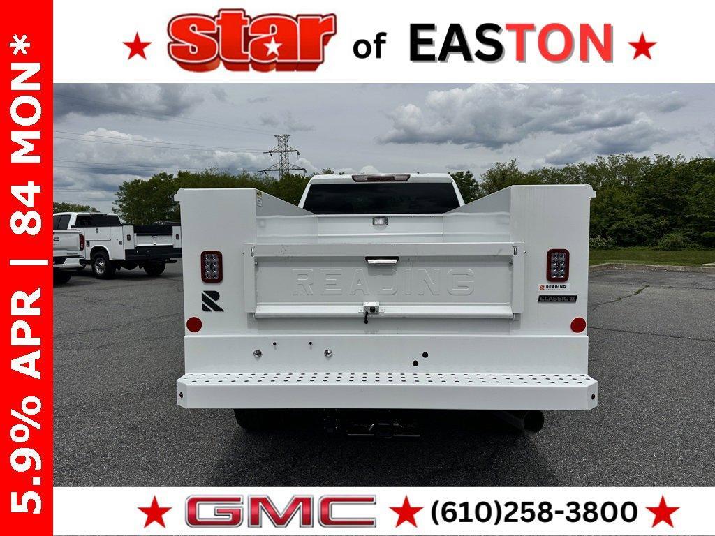 new 2025 GMC Sierra 3500 car, priced at $77,490