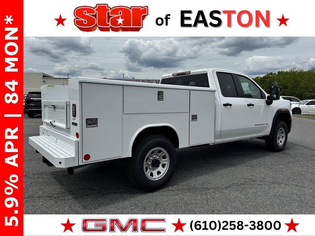 new 2025 GMC Sierra 3500 car, priced at $77,490