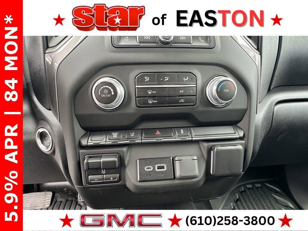 new 2025 GMC Sierra 3500 car, priced at $77,490