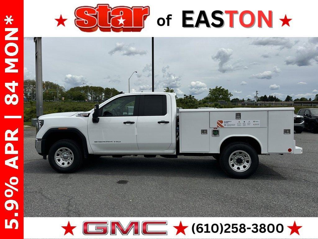 new 2025 GMC Sierra 3500 car, priced at $77,490
