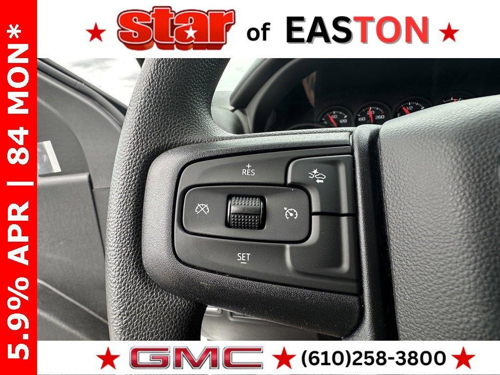 new 2025 GMC Sierra 3500 car, priced at $77,490