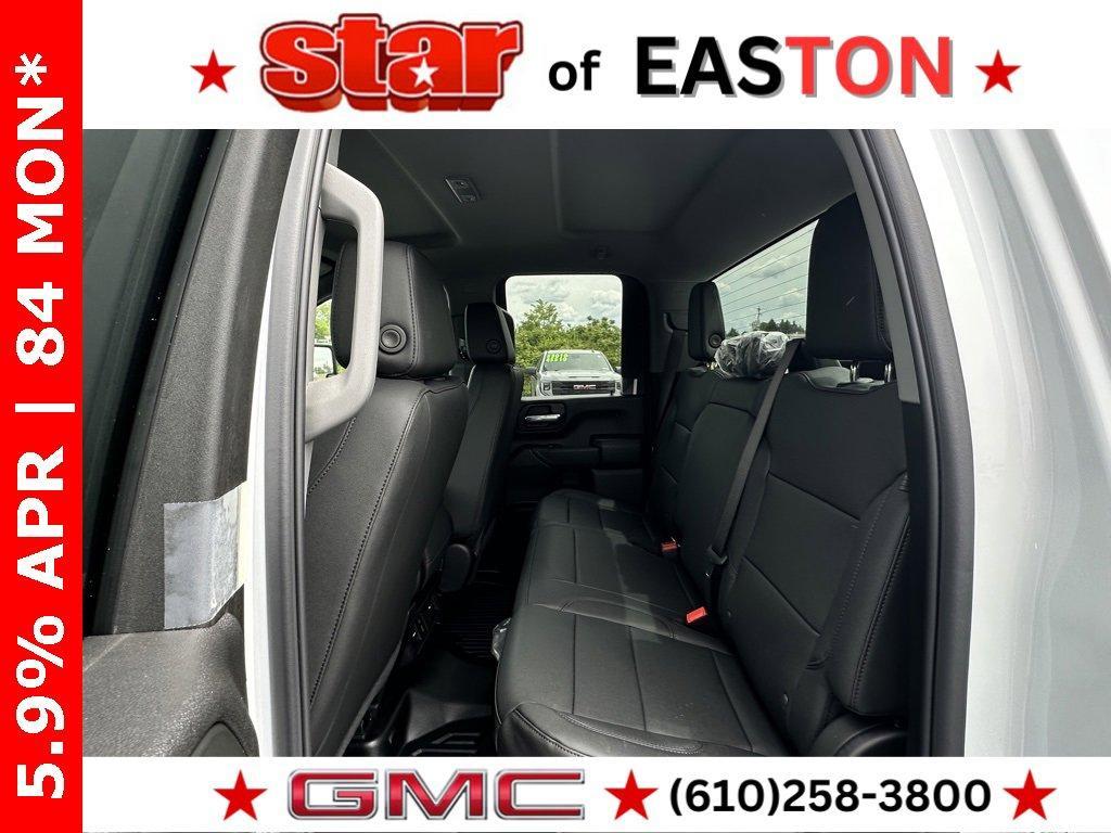 new 2025 GMC Sierra 3500 car, priced at $77,490
