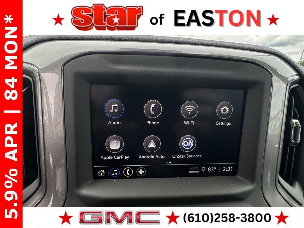 new 2025 GMC Sierra 3500 car, priced at $77,490
