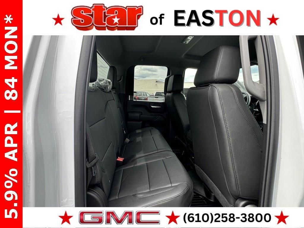 new 2025 GMC Sierra 3500 car, priced at $77,490