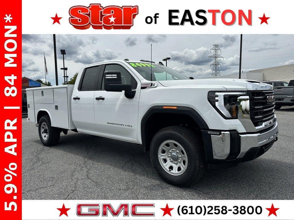 new 2025 GMC Sierra 3500 car, priced at $77,490